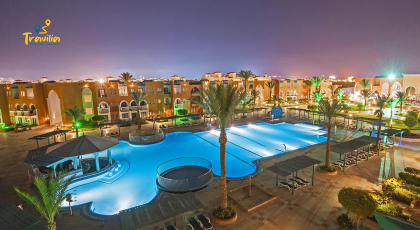 صن رايز جاردن بيتش ريزورت