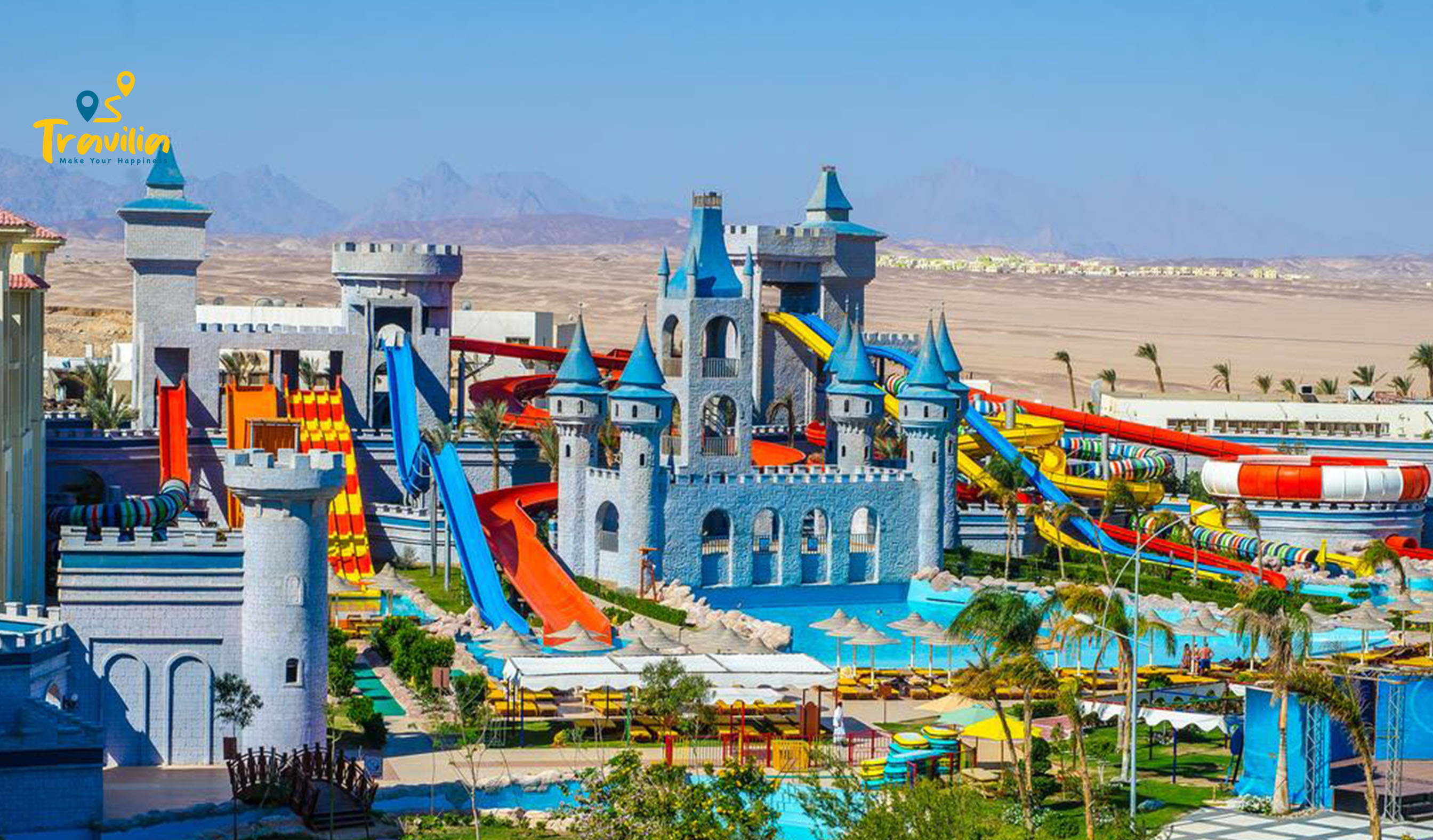 فندق سرينيتي فن سيتي