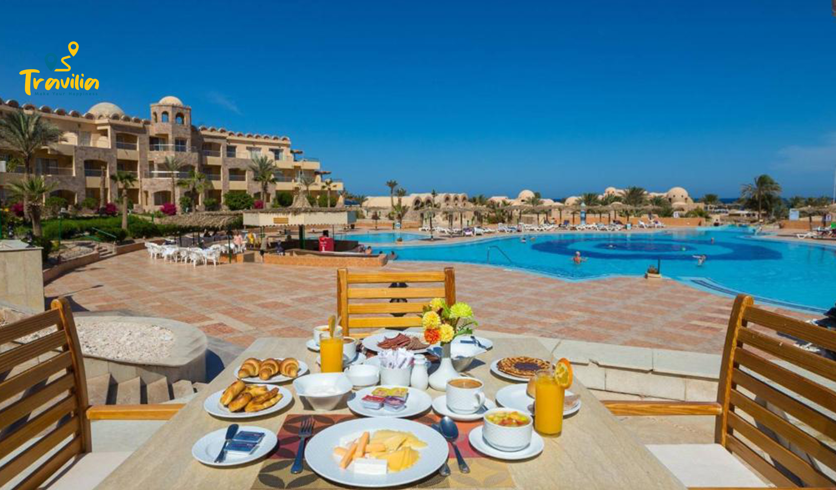 فندق يوتوبيا بيتش كلوب