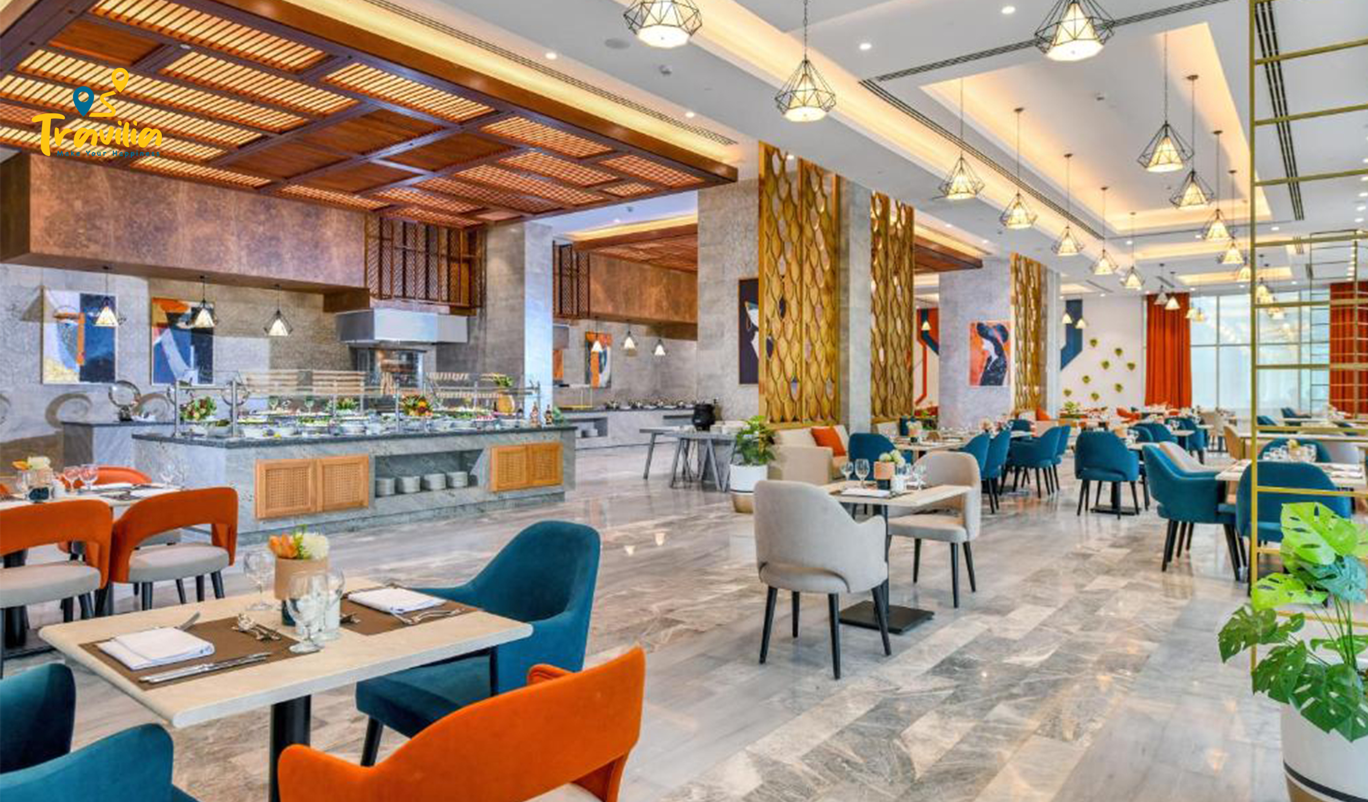 توليب ريزورت الجلالة هيلز