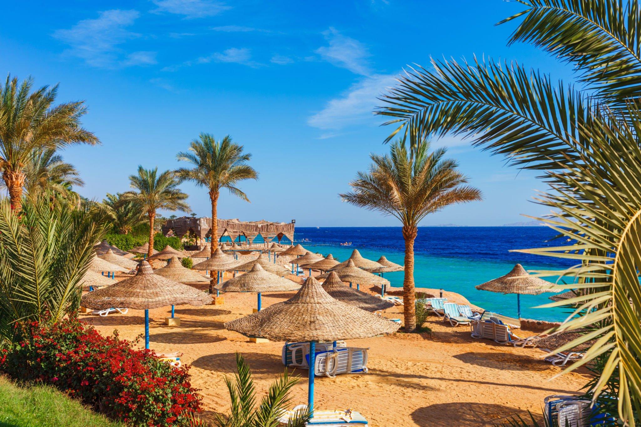 The most beautiful 5 days in Sharm el Sheikh