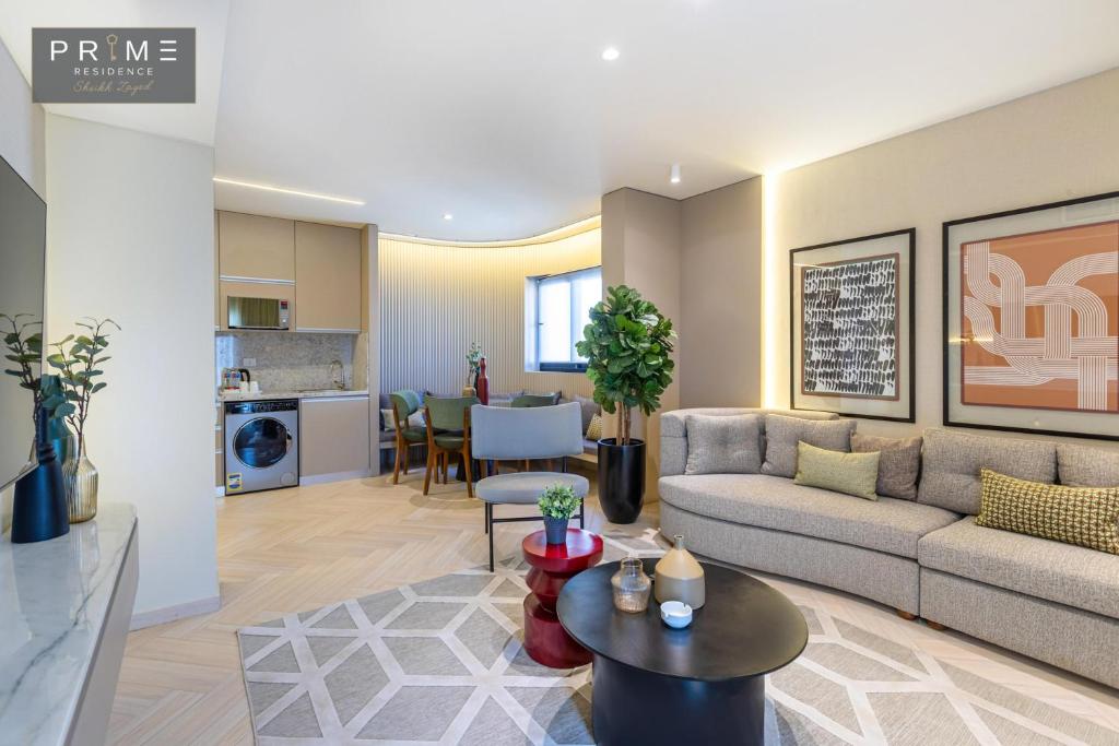 Prime Residnce Sheikh Zayed