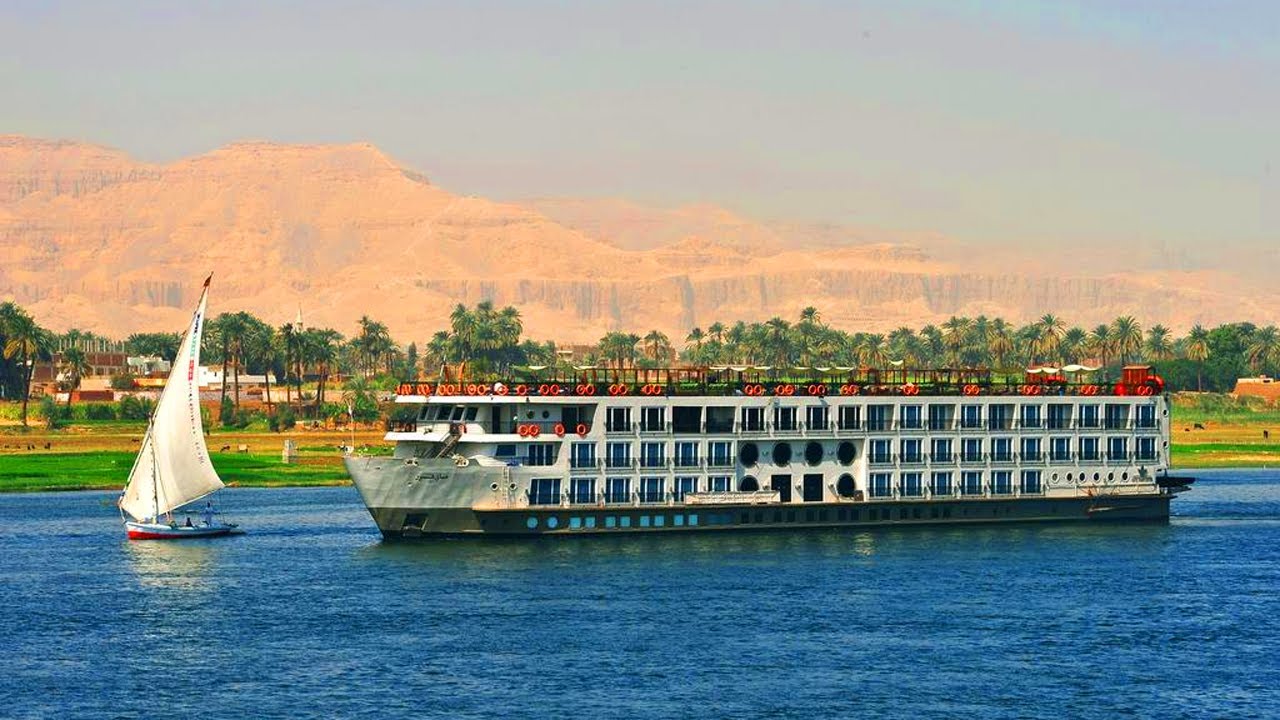 Aswan & Luxor 4 Days