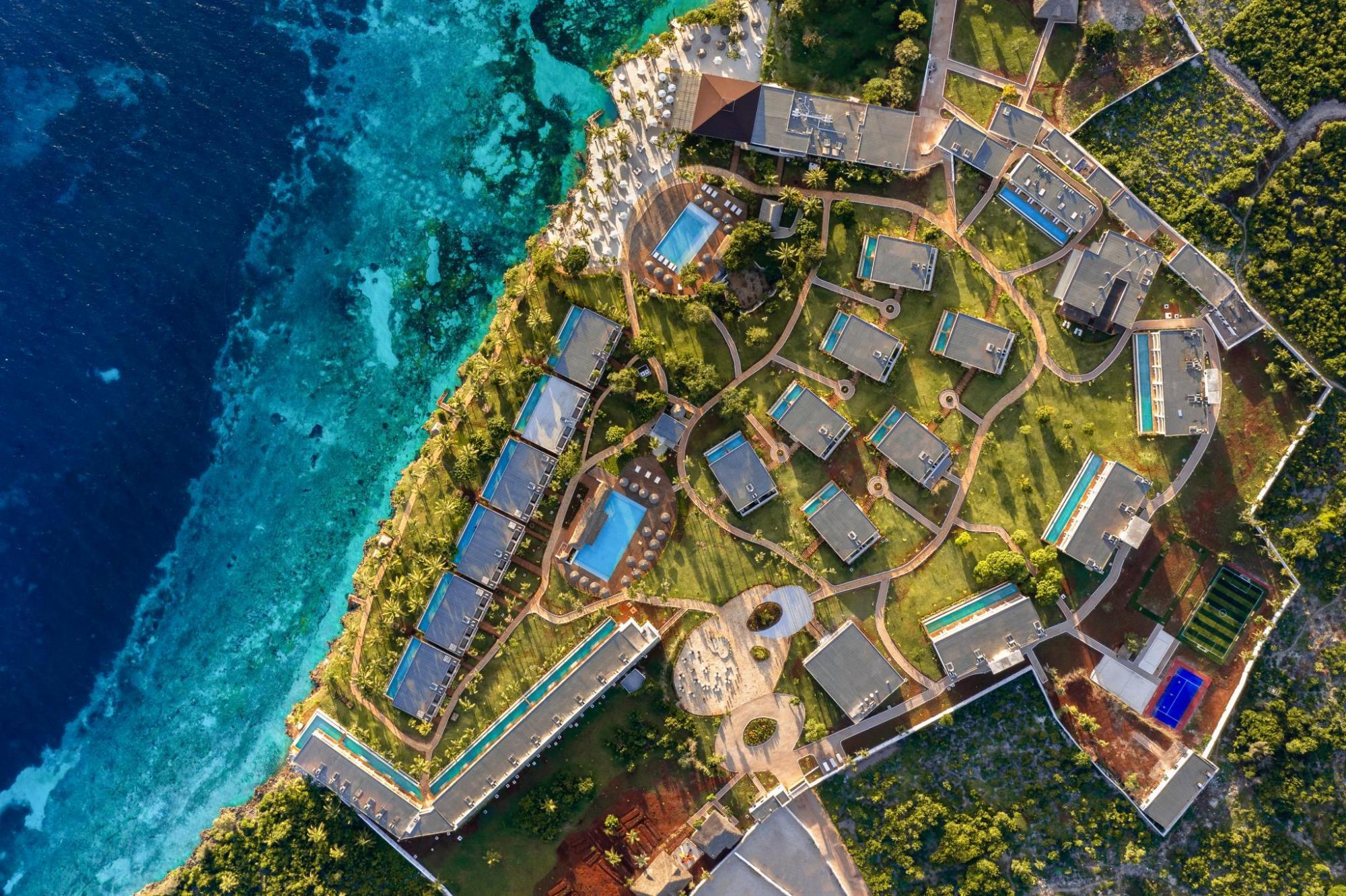 كيزيماكزي - زنجبار