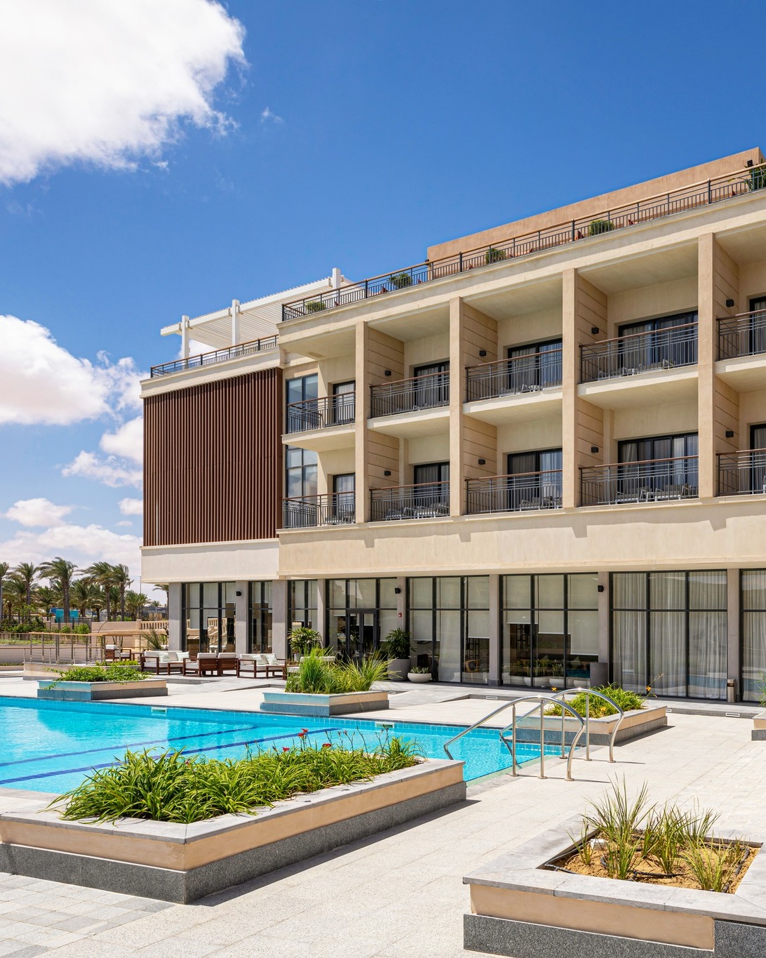 فندق مراسي بلانكا العالمين