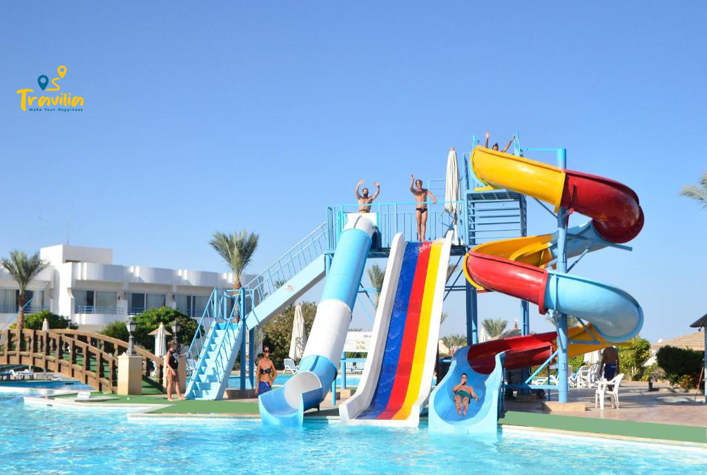 Queen Sharm Aqua Park Hotel