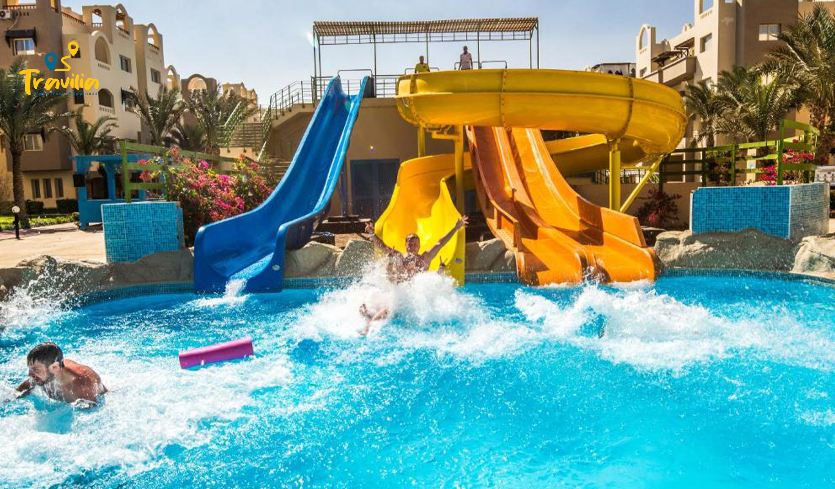 منتجع نوبيا أ كوا بيتش