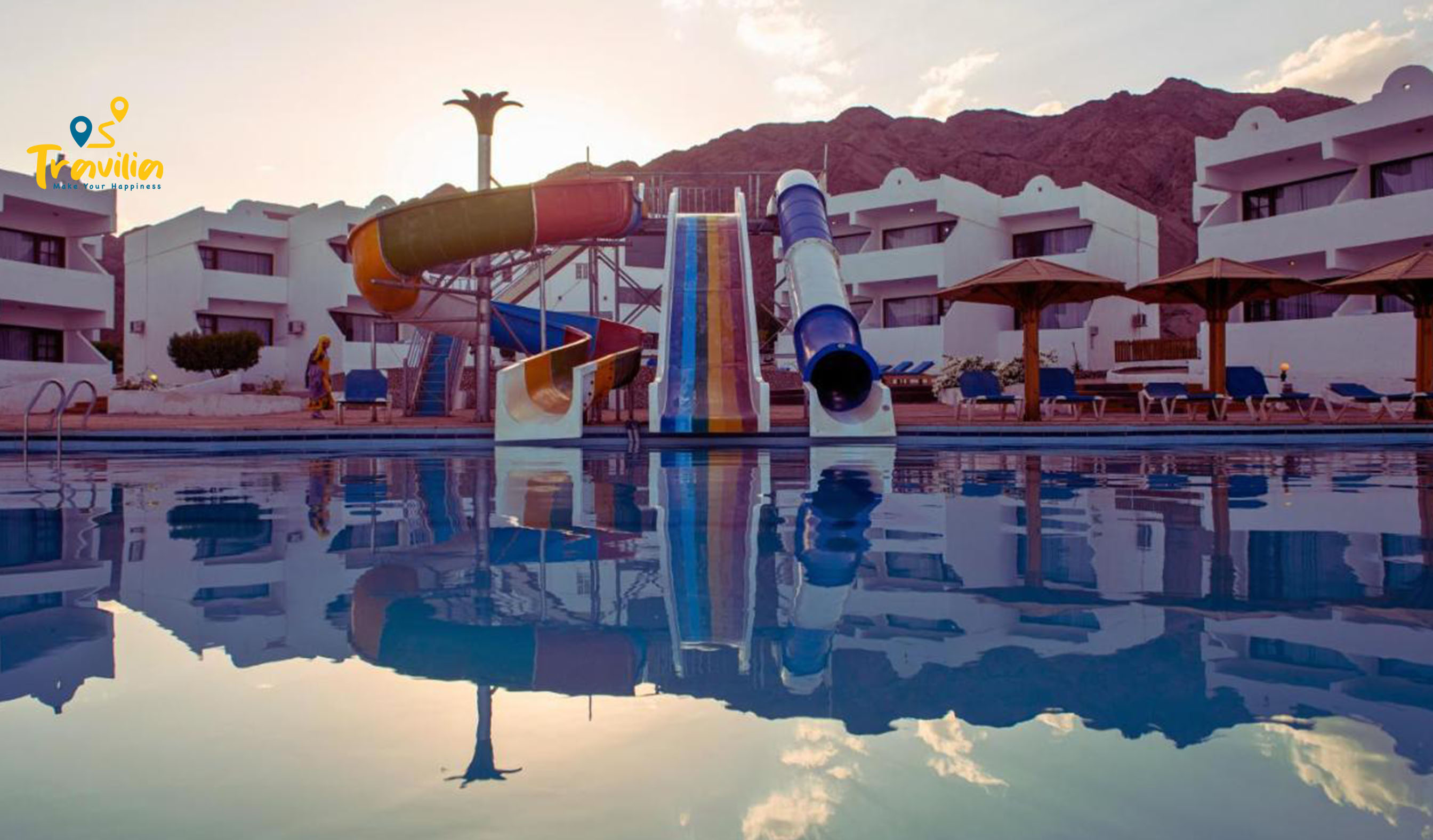 Golden Heights Aqua Park Dahab