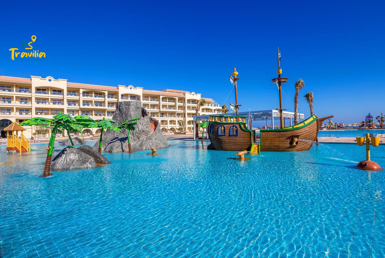 Pickalbatros White Beach Resort