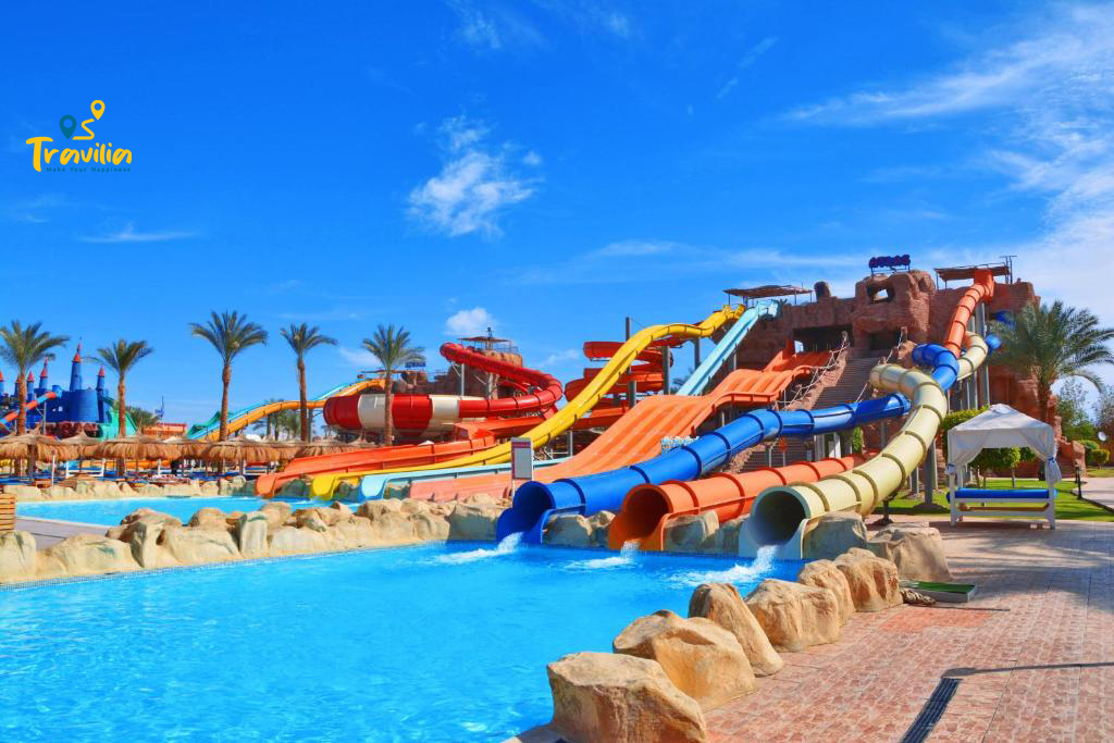 Pickalbatros Aqua Blu Resort - Sharm El Sheikh