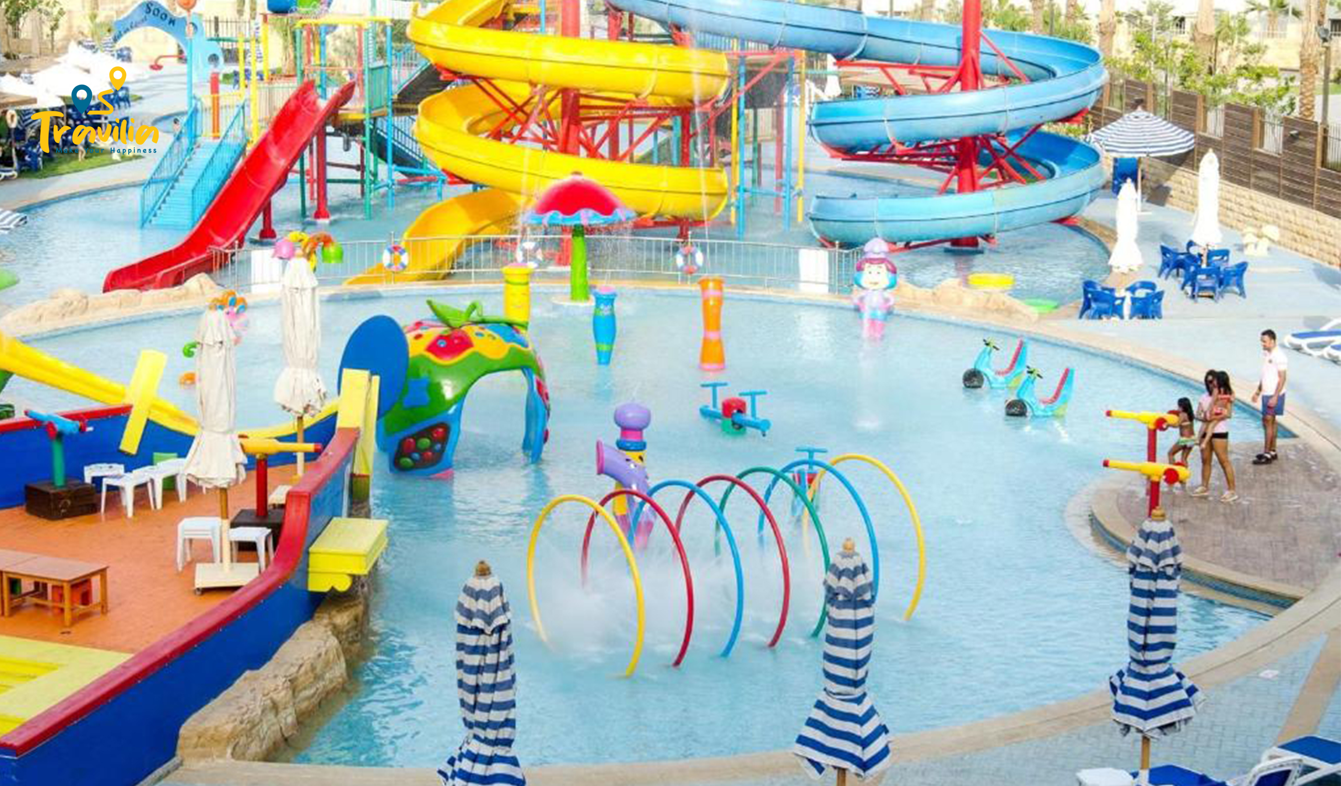 Swiss Inn Teda Hotel & Aqua Park