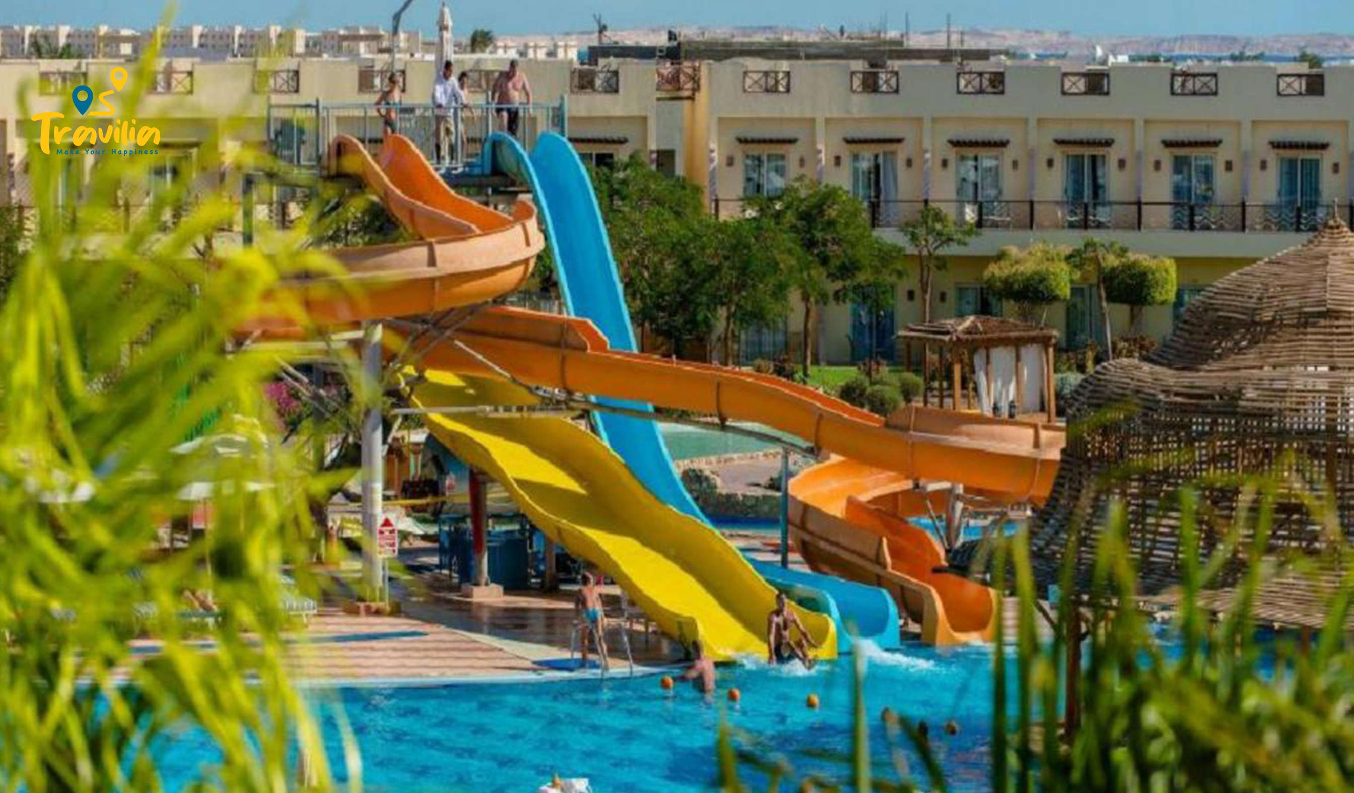 Concorde El Salam Sharm El Sheikh Front Hotel