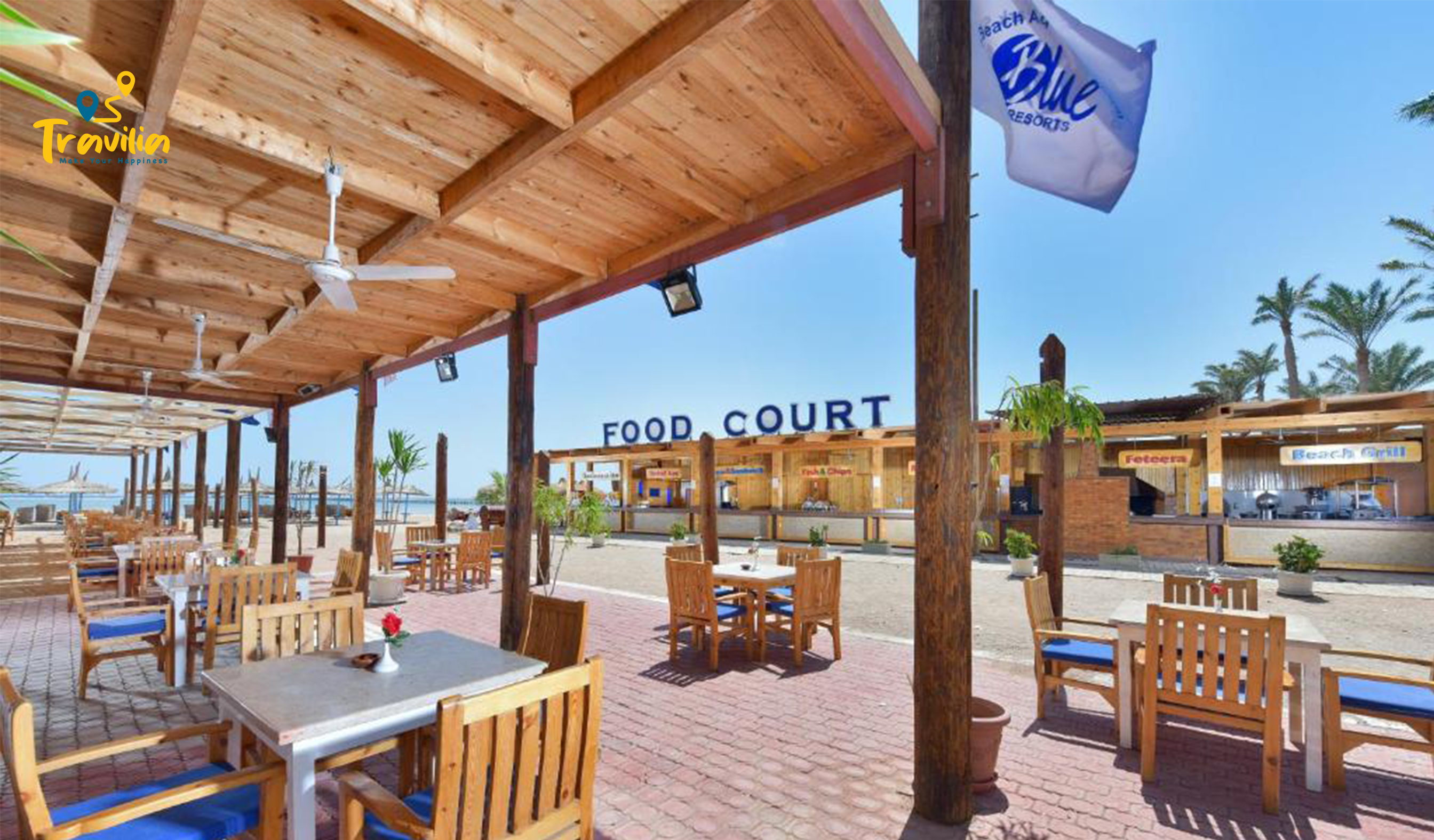 Rotana Sea Beach Aqua Park