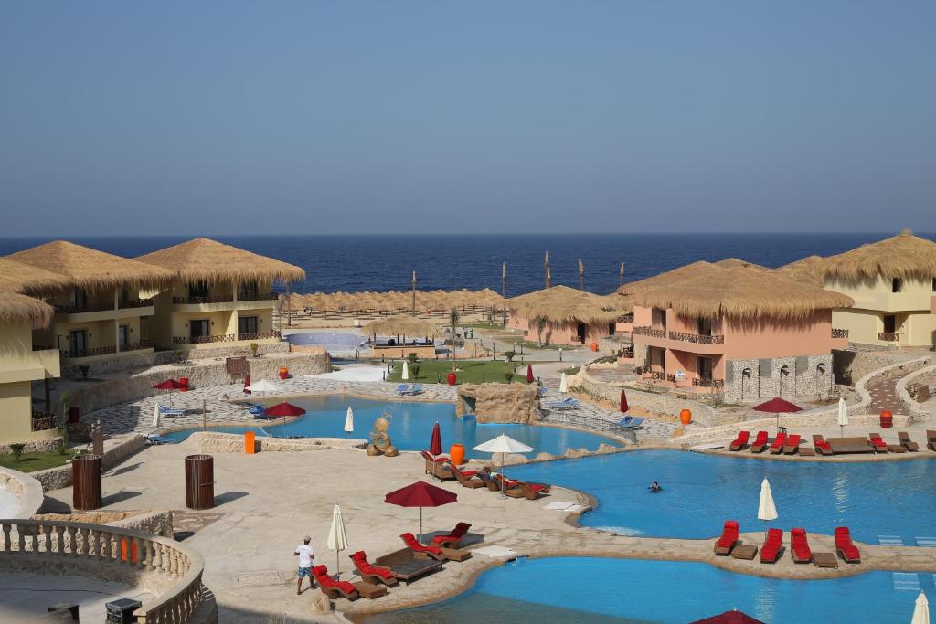 Amarina Jannah Resort