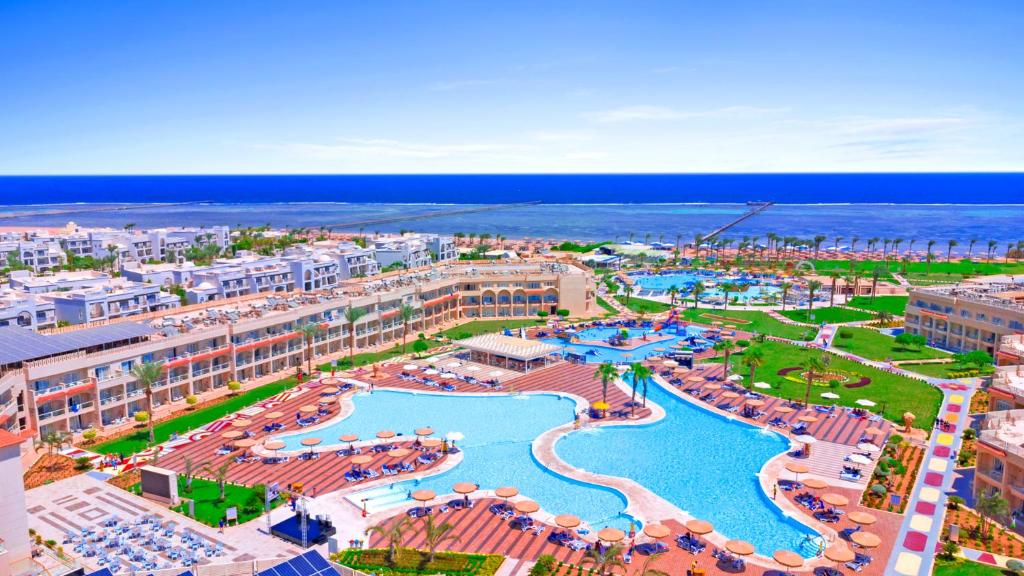 Pickalbatros Royal Moderna Resort - Sharm El-Sheikh