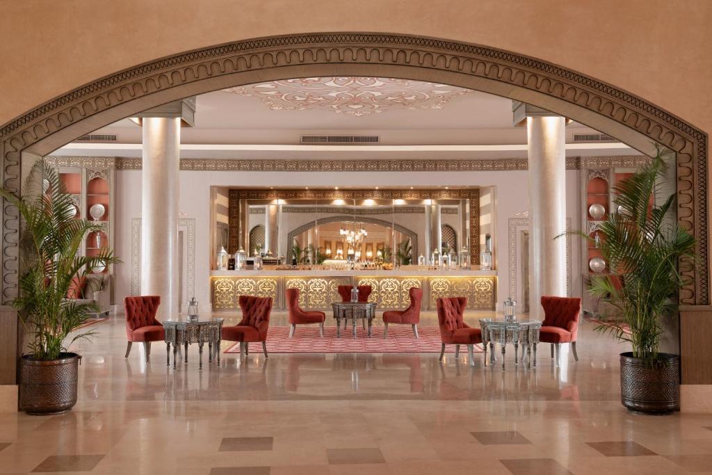 Jaz Tamerina, Almaza Bay