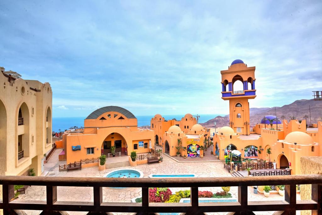 Porto El Jabal Hotel