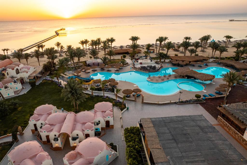 Protels Crystal Beach Package