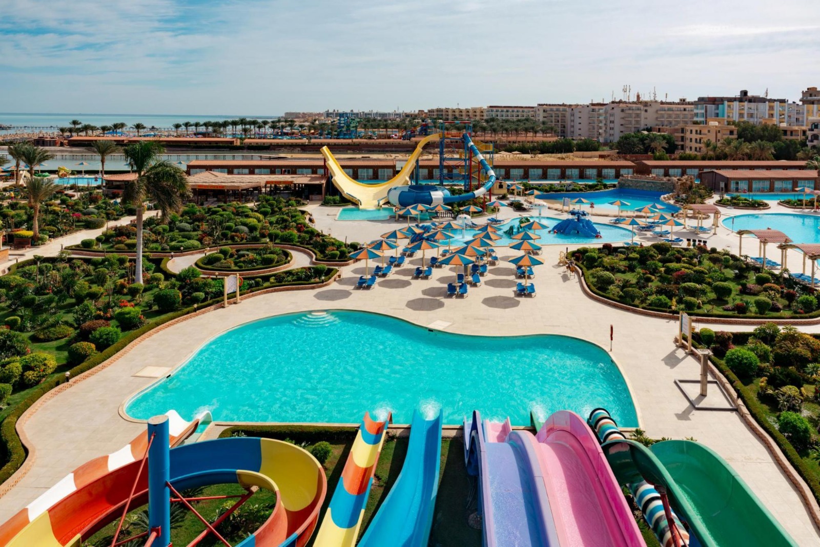 Sunrise Alora Aqua Park
