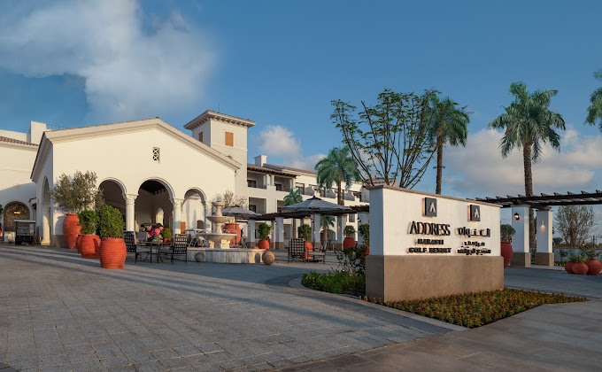 Address Marassi Golf Resort