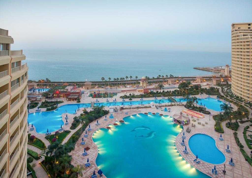 Porto Elsokhna Resort