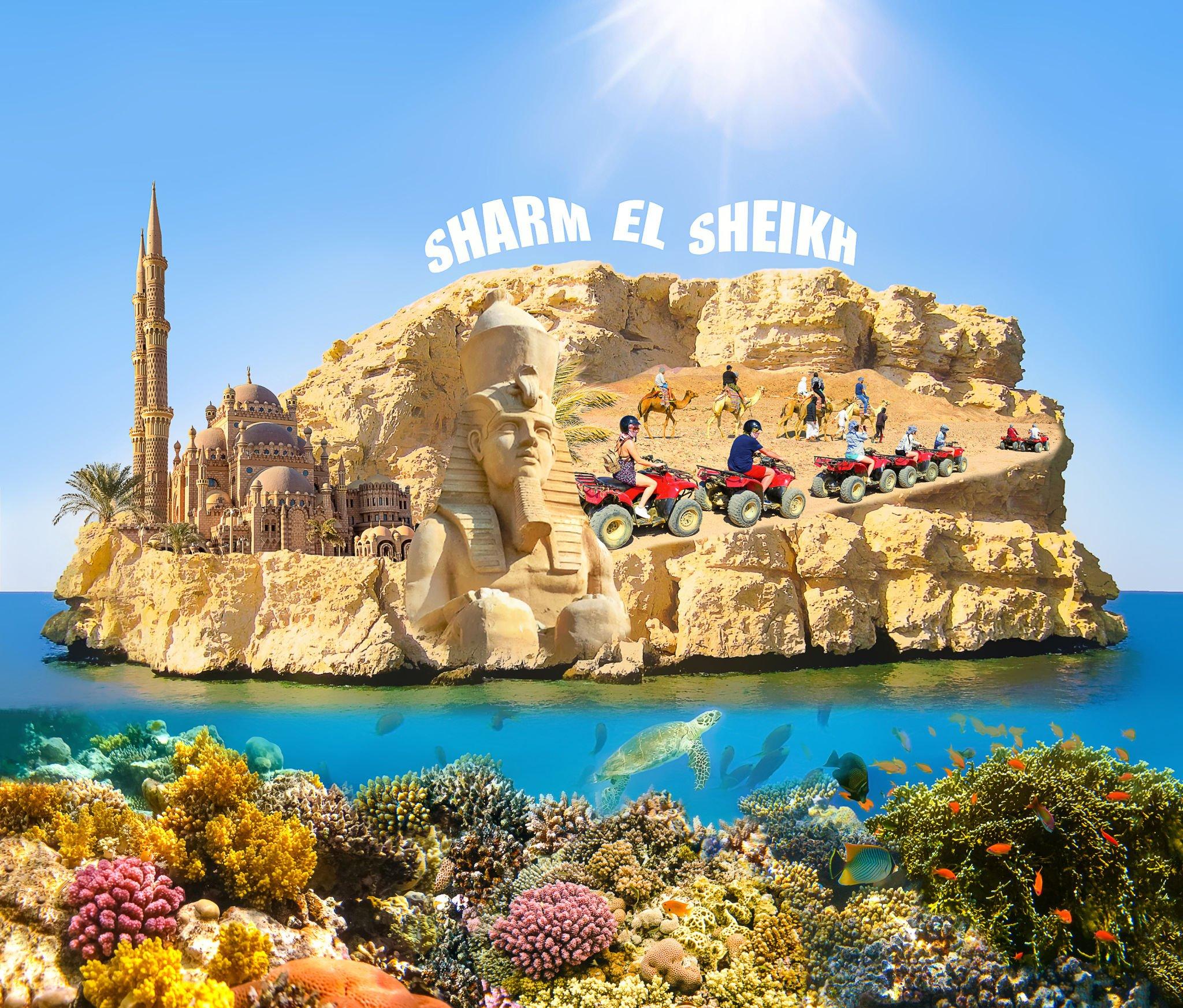 Sharm El-Shaikh