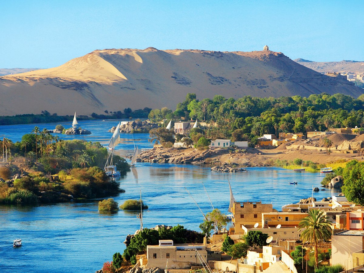 Information of interest to you about Luxor and Aswan